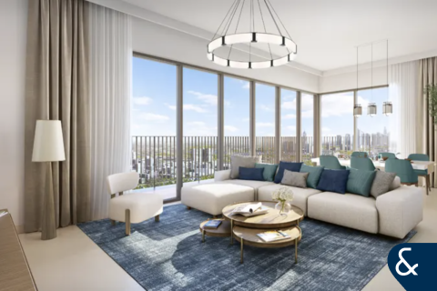 Apartamento en Dubai Hills Estate, Dubai, 2 dormitorios, 99 m², № 78755 - foto 1