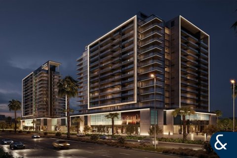 Apartamento en Dubai Hills Estate, Dubai, 2 dormitorios, 99 m², № 78755 - foto 7