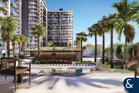Apartamento en Dubai Hills Estate, Dubai, 2 dormitorios, 99 m², № 78755 - foto 5
