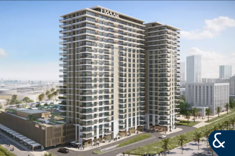 Apartamento en Dubai Hills Estate, Dubai, 2 dormitorios, 99 m², № 78755 - foto 12