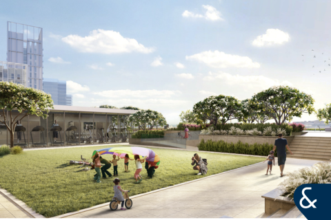 Apartamento en Dubai Hills Estate, Dubai, 2 dormitorios, 99 m², № 78755 - foto 14