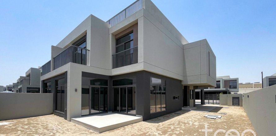 Villa in Dubai South (Dubai World Central), Dubai 4 bedrooms, 306.39 sq.m. № 136296