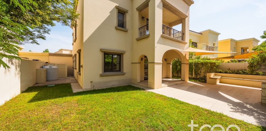 Villa in Lila, Arabian Ranches 2, Dubai 3 bedrooms, 293.95 sq.m. № 136304
