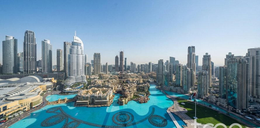 Apartment in Burj Khalifa, Dubai 2 bedrooms, 143.63 sq.m. № 136302