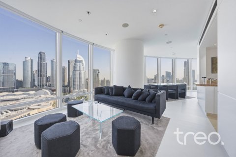 Apartment in Burj Khalifa, Dubai 2 bedrooms, 143.63 sq.m. № 136302 - photo 13
