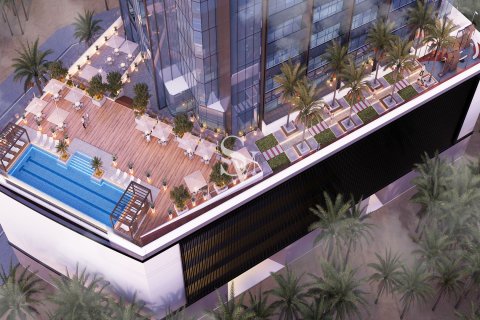 Купить квартиру в Majan, Дубай: 2 спальни, 99м², № 93333 - фото 4