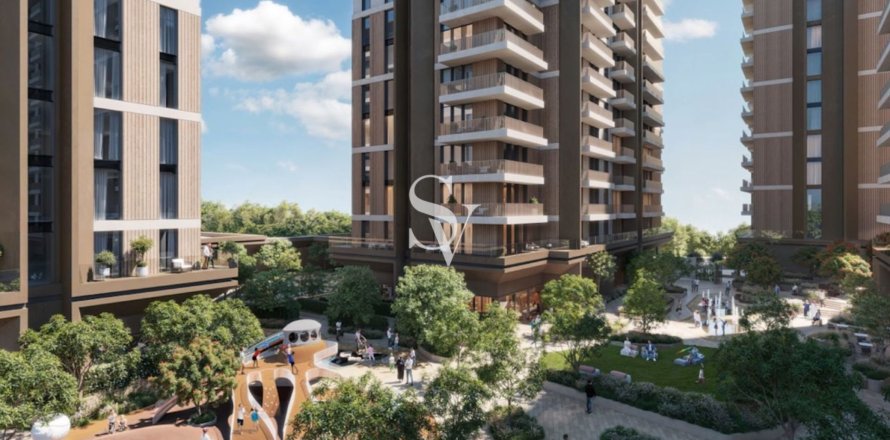 Квартира в Dubai South (Dubai World Central), Дубай, 3 спальни, 170м², № 93226