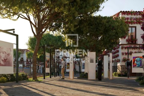 Villa en Damac Lagoons, Dubai, 6 dormitorios, 444.54 m², № 126813 - foto 5