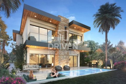 Villa en Damac Lagoons, Dubai, 6 dormitorios, 444.54 m², № 126813