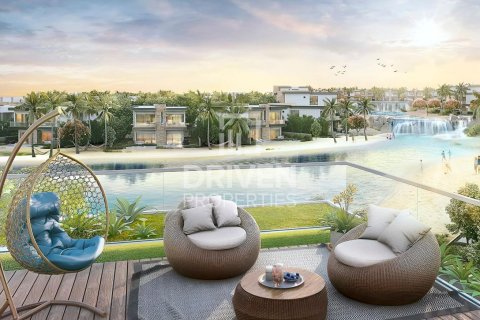 Villa en Damac Lagoons, Dubai, 6 dormitorios, 444.54 m², № 126813 - foto 7