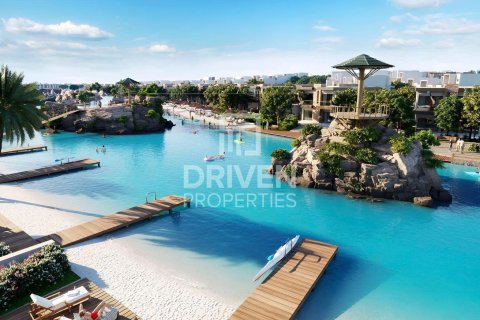 Villa en Damac Lagoons, Dubai, 6 dormitorios, 444.54 m², № 126813 - foto 9