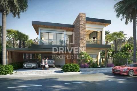 Villa en Damac Lagoons, Dubai, 6 dormitorios, 444.54 m², № 126813 - foto 3