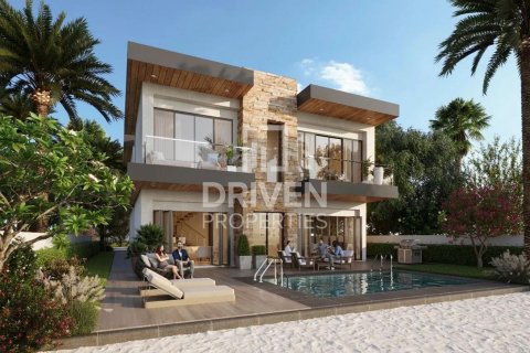 Villa en Damac Lagoons, Dubai, 6 dormitorios, 444.54 m², № 126813 - foto 2