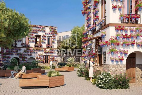 Villa en Damac Lagoons, Dubai, 6 dormitorios, 444.54 m², № 126813 - foto 12