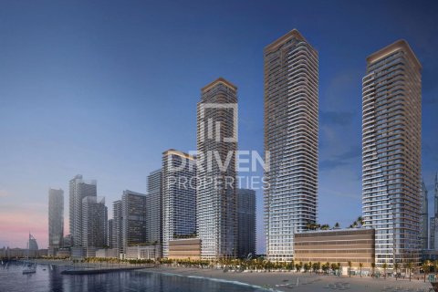 Apartamento en EMAAR Beachfront, Dubai Harbour, Dubai, 2 dormitorios, 136.38 m², № 126804 - foto 3