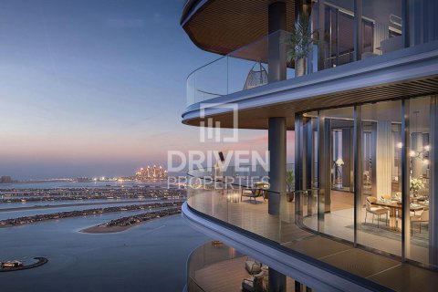 Apartamento en EMAAR Beachfront, Dubai Harbour, Dubai, 2 dormitorios, 136.38 m², № 126804 - foto 12