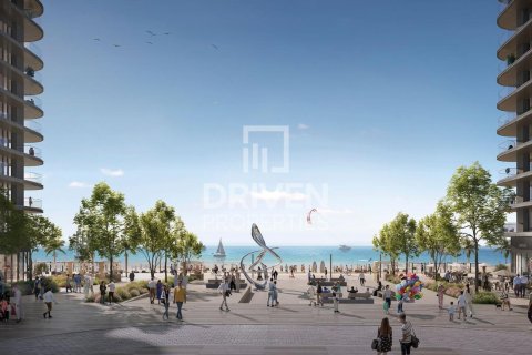 Apartamento en EMAAR Beachfront, Dubai Harbour, Dubai, 2 dormitorios, 136.38 m², № 126804 - foto 11