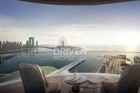 Apartamento en EMAAR Beachfront, Dubai Harbour, Dubai, 2 dormitorios, 136.38 m², № 126804 - foto 7