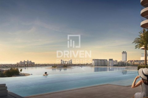 Apartamento en EMAAR Beachfront, Dubai Harbour, Dubai, 2 dormitorios, 136.38 m², № 126804 - foto 9