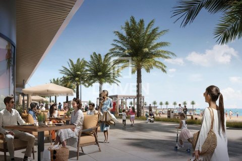 Apartamento en EMAAR Beachfront, Dubai Harbour, Dubai, 2 dormitorios, 136.38 m², № 126804 - foto 6
