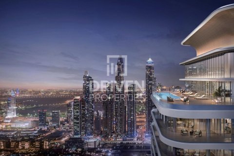 Apartamento en EMAAR Beachfront, Dubai Harbour, Dubai, 2 dormitorios, 136.38 m², № 126804 - foto 4