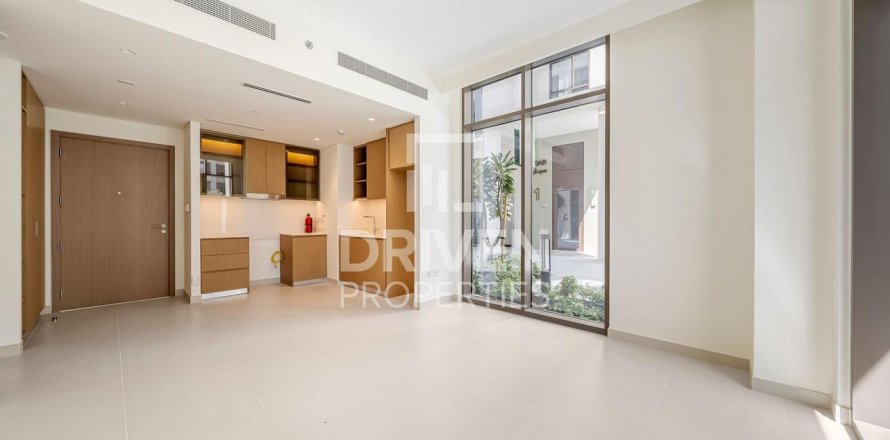 Квартира в Creek Beach, Dubai Creek Harbour (The Lagoons), Дубай, 1 спальня, 58.44м², № 126812