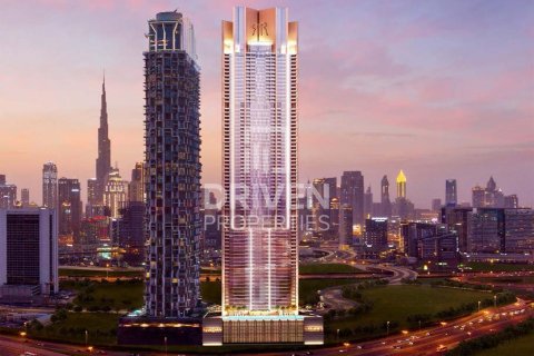 شقة في الخليج التجاري, دبي 2 غرف نوم, 117 م² رقم 19067 - صورة 1