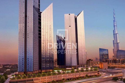 شقة في الخليج التجاري, دبي 2 غرف نوم, 117 م² رقم 19067 - صورة 9