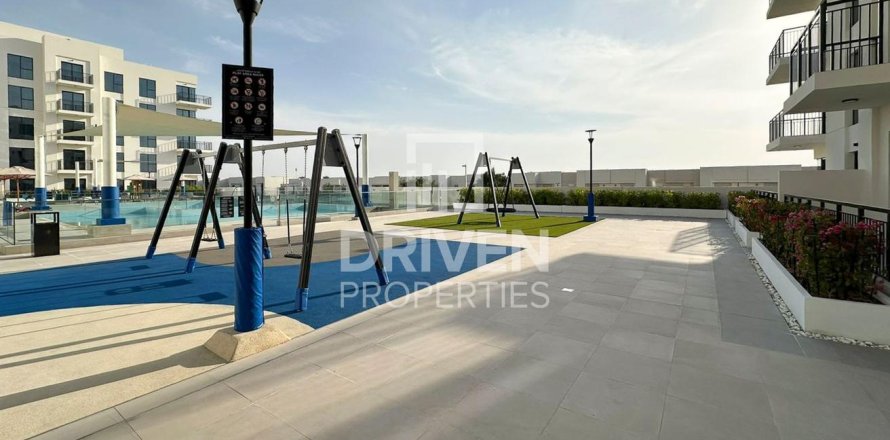 Квартира в Town Square, Дубай, 1 спальня, 58м², № 19062