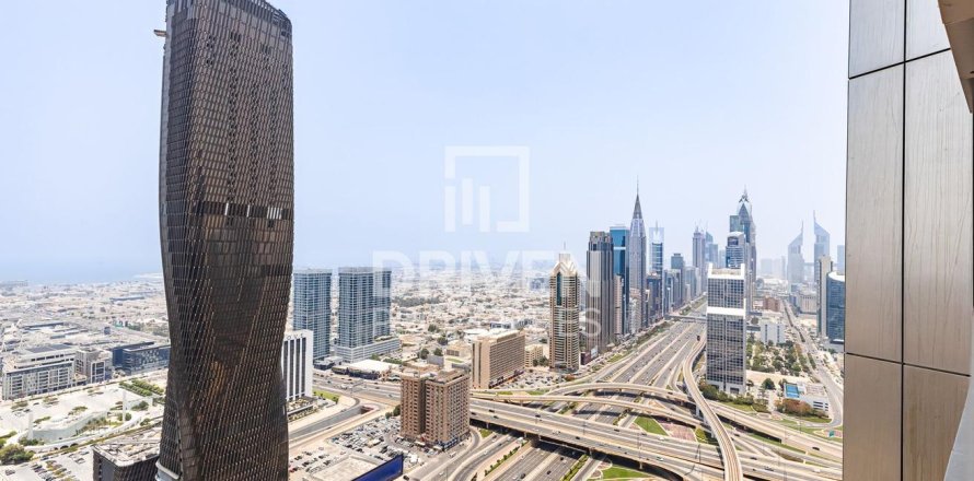Apartment in The Address Sky View Towers, Downtown Dubai (Downtown Burj Dubai), Dubai 2 bedrooms, 143 sq.m. № 19064