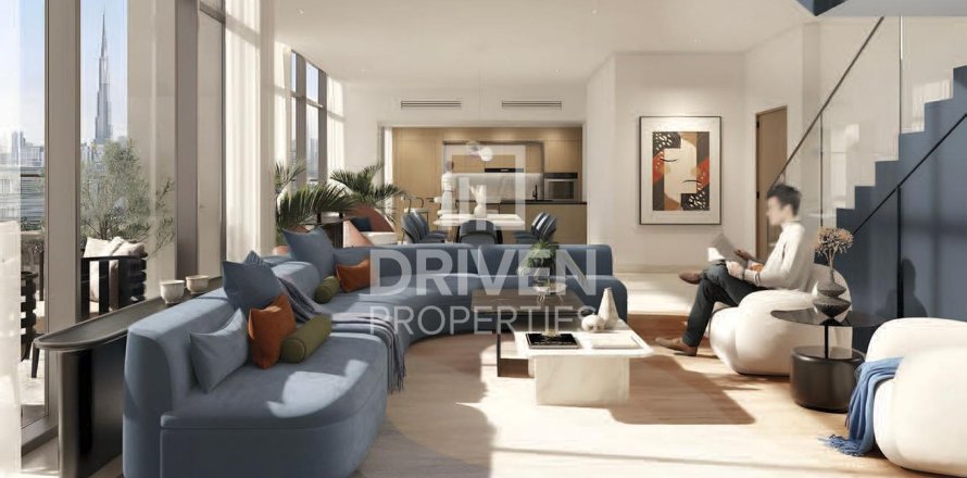شقة في Dubai Design District, دبي 1غرف نوم, 75 م² رقم 19065