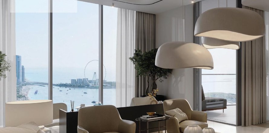 شقة في Dubai Harbour, دبي 3 غرف نوم, 222.6 م² رقم 8645