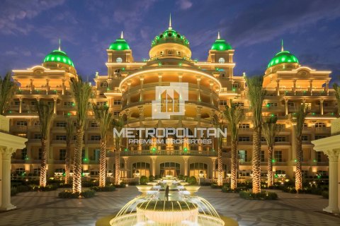 Hôtels-appartement à Palm Jumeirah, Dubai, 72 m², № 8659 - photo 1