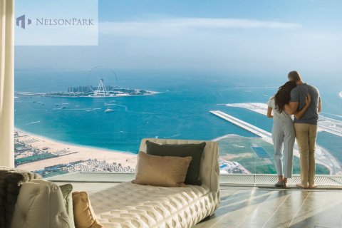 شقة في Dubai Harbour, دبي 2 غرف نوم, 137 م² رقم 8646 - صورة 6