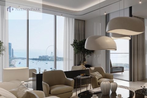 شقة في Dubai Harbour, دبي 2 غرف نوم, 137 م² رقم 8646 - صورة 4