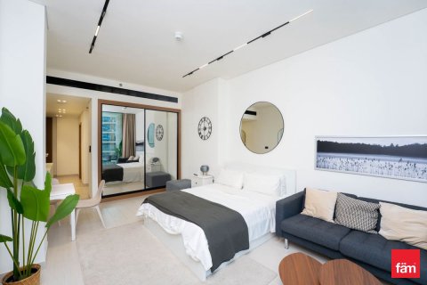 Квартира в Бизнес-Бэе, Дубай, студия, 58.2м², № 114399