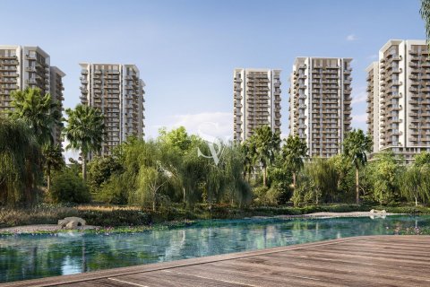 Квартира в Dubai Land, Дубай, 2 спальни, 136м², № 114392