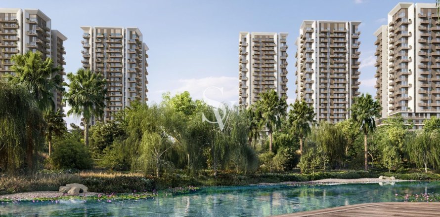 Квартира в Dubai Land, Дубай, 2 спальни, 136м², № 114392