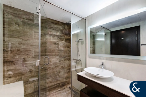 Снять в аренду виллу в Jumeirah Islands, Дубай: 4 спальни, 491м², № 79198 - фото 15