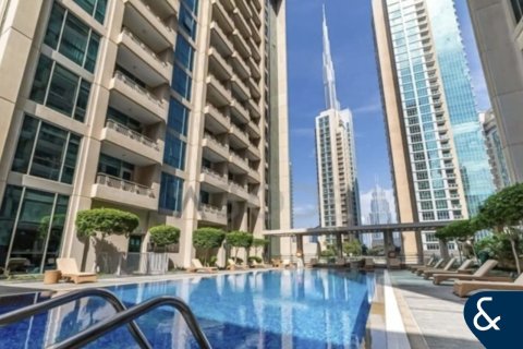 Apartment in Downtown Dubai (Downtown Burj Dubai), Dubai 2 bedrooms, 108 sq.m. № 79210 - photo 19