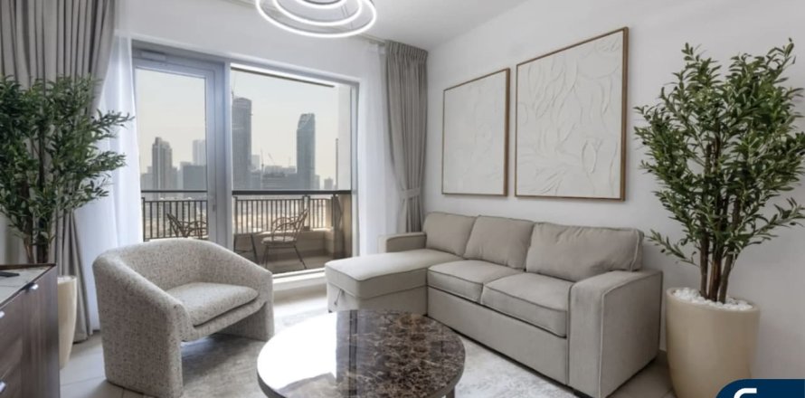 Apartment in Downtown Dubai (Downtown Burj Dubai), Dubai 2 bedrooms, 108 sq.m. № 79210