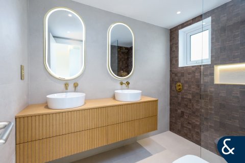 Снять в аренду виллу в Springs 8, The Springs, Дубай: 3 спальни, 157м², № 79197 - фото 16