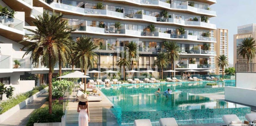 Квартира в Dubai Sports City, Дубай, 3 спальни, 144.74м², № 142983