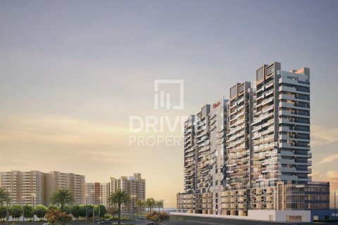 Apartment in Dubai Sports City, Dubai 2 bedrooms, 109.25 sq.m. № 142991 - photo 12