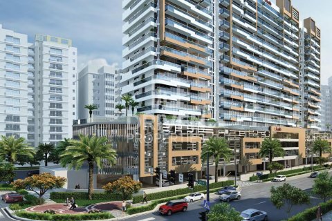 Apartment in Dubai Sports City, Dubai 2 bedrooms, 109.25 sq.m. № 142991 - photo 1
