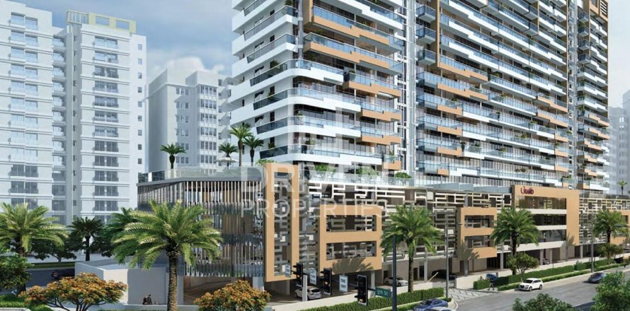 Apartment in Dubai Sports City, Dubai 2 bedrooms, 109.25 sq.m. № 142991