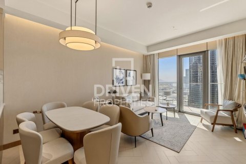 Apartamento en The Address Residences Dubai Opera, Downtown Dubai (Downtown Burj Dubai), Dubai, 2 dormitorios, 114.18 m², № 142992