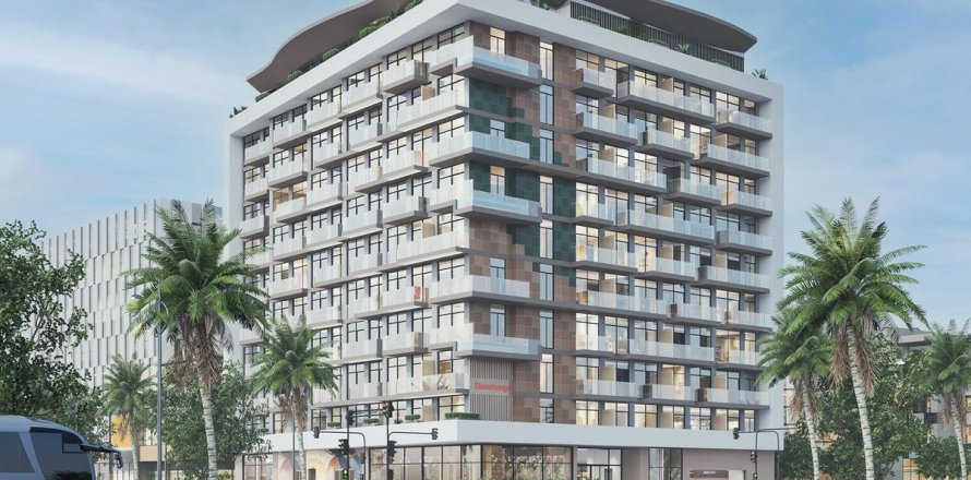Apartment in Dubai 1 bedroom, 75.7 sq.m. № 10920