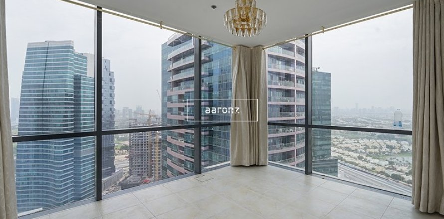 Apartment in Jumeirah Lake Towers, Dubai 4 bedrooms, 219.8 sq.m. № 10918