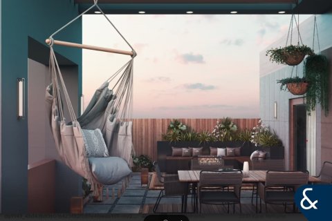 Купить таунхаус в Dubai Land, Дубай: 3 спальни, 174м², № 98295 - фото 14